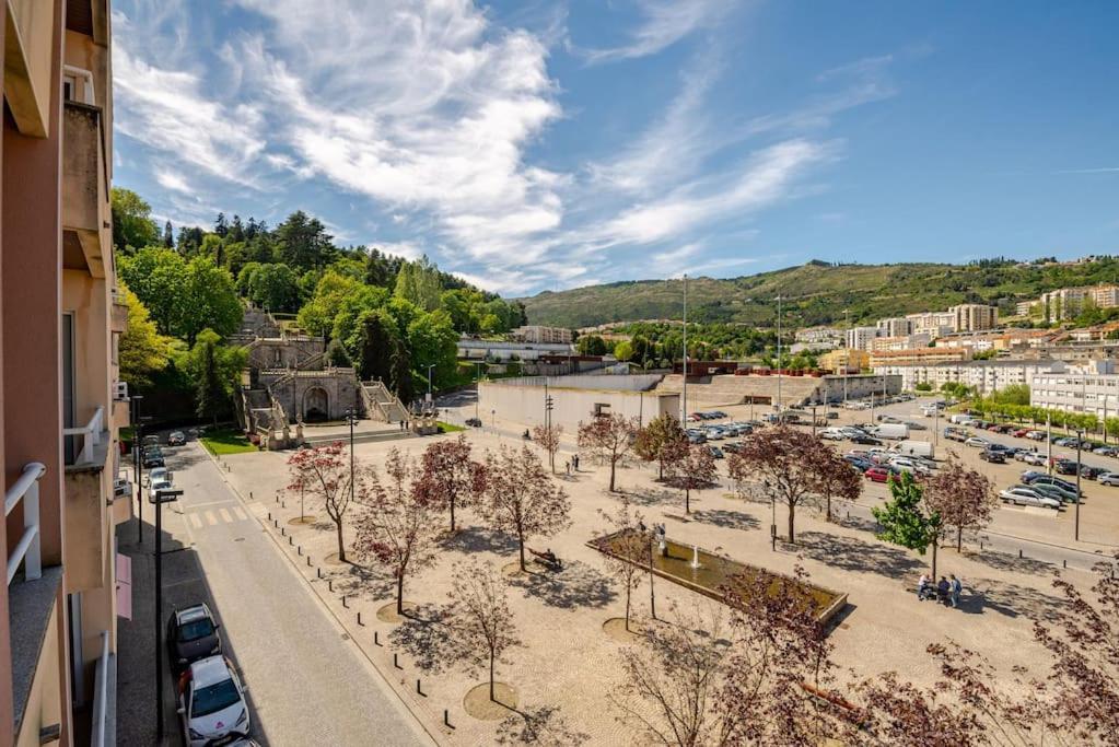 Remedios Apartment Lamego Exterior foto