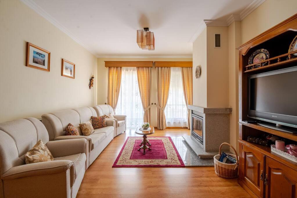 Remedios Apartment Lamego Exterior foto